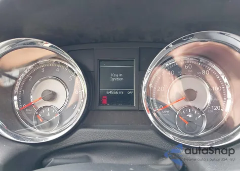 2016 Chrysler Town & Country Touring from USA, damaged, VIN 2C4RC1BG7GR159211